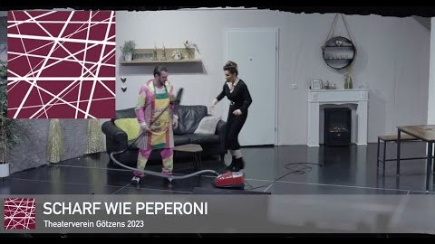 Scharf wie Peperoni | Theaterverein Götzens | 2023