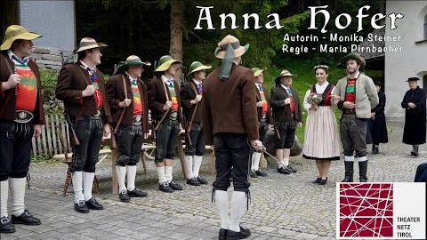 " Anna Hofer "  Volksbühne  Nuarach